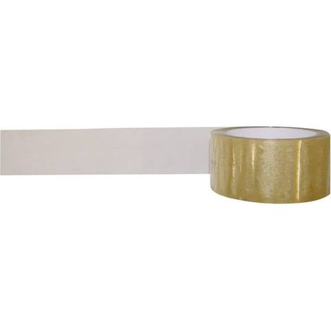 BJZ Nastro adesivo ESD 66 m Trasparente (L x L) 66 m x 48 mm C-195 050