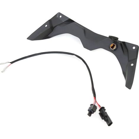 Deflector de viento para motocicleta, parabrisas con tapa para R1300GS Adventure 2024 2025 Accesorios (1/2)