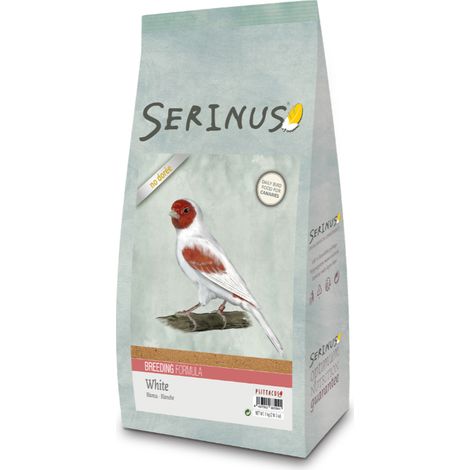 Serinus White Breeding 1 kg