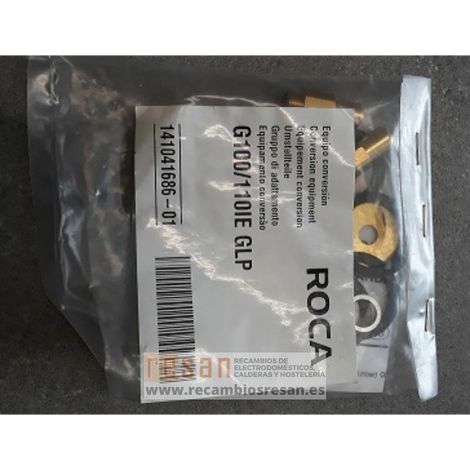 Kit transf GN g100/110 ie