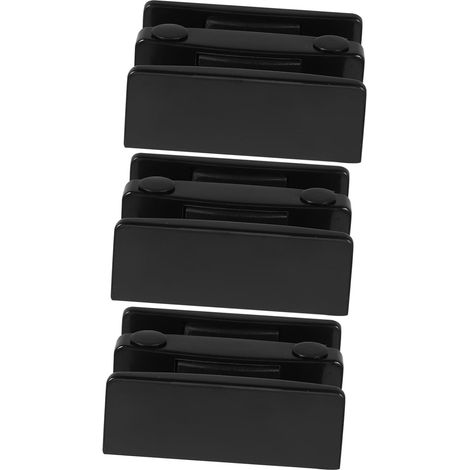 Guides de porte douche coulissante Uonlytech en 3 pièces (1/5)