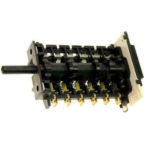 Clavier interrupteur pour four Gaggenau 00175944 (1/3)