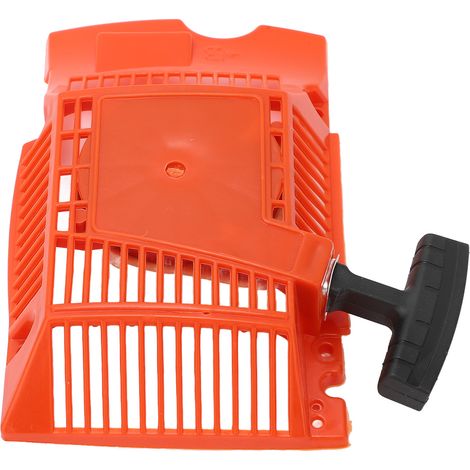 Lanceur de démarrage Recoil 544071604 - Haute performance, pièce de remplacement pour tronçonneuses Husqvarna 61 266 268 272 268K 272K 268XP 272XP (1/5)