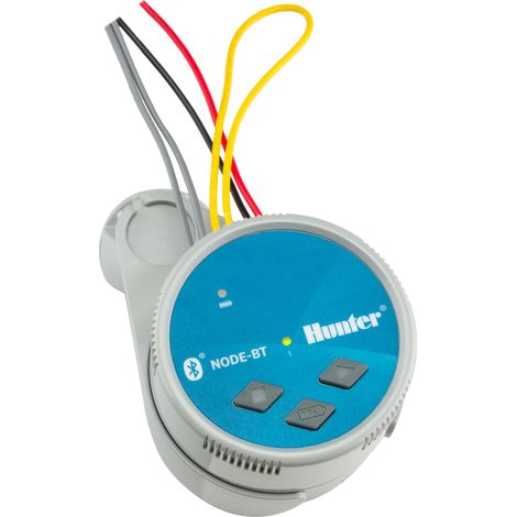 programador bluetooth con pilas, estación única - NODE-BT-100-LS - Hunter -