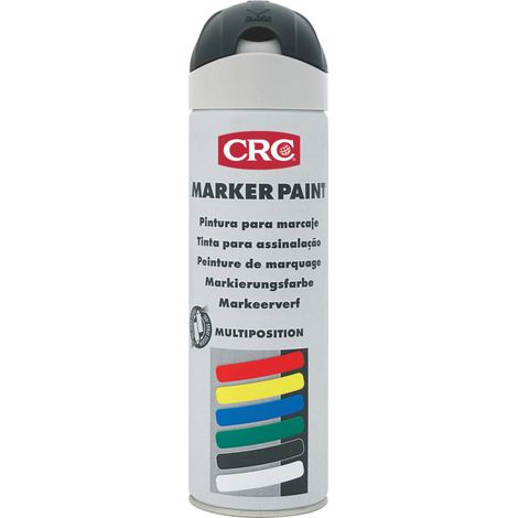 CRC Signierspray MARKER PAINT, 500 ml, Markierfarbe: BL