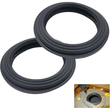 Joint WC pour Camping Car, Joint pour cassette de réservoir à déchets, Anti-Fuite Compatible C200/C220/C250/C260/C400/C500 (1/5)