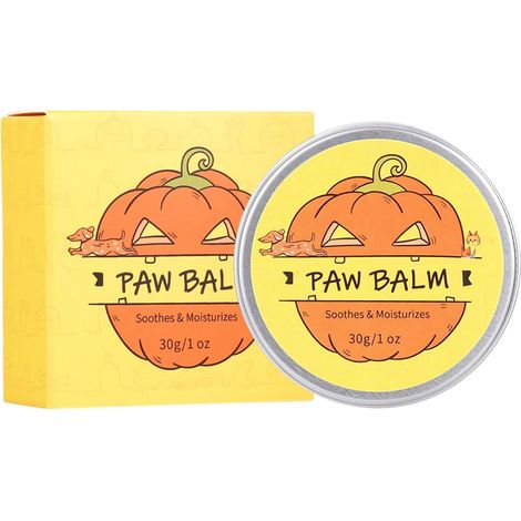 Paw Care Cream Paw Protection Wax,Cracked Paw Solution For Cat