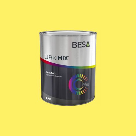 Pot de Peinture Pantone 101 U Brillant - 150 gr