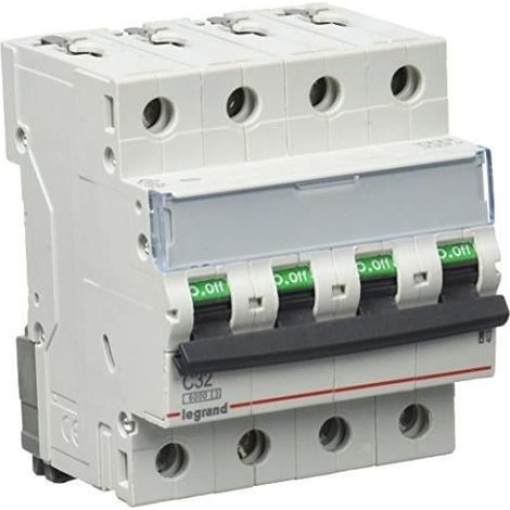 Leistungsschutzschalter Legrand s304 tx3 32A 6kA