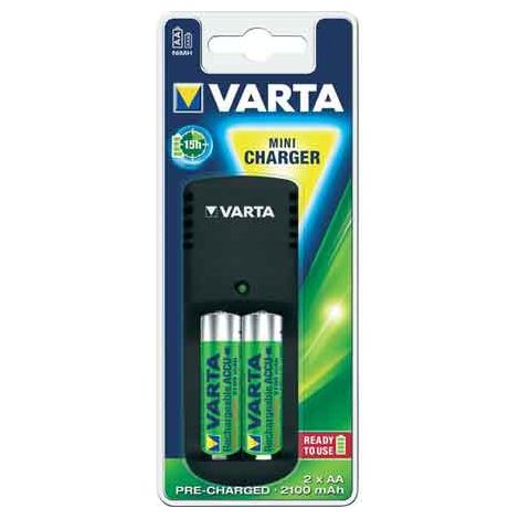 CARICATORE 'MINI CHARGER' - VARTA