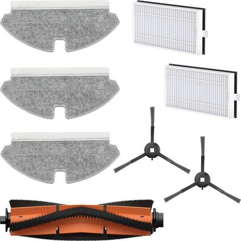 Kit accessori Mova M1 per aspirapolvere robot multicolore (1/3)