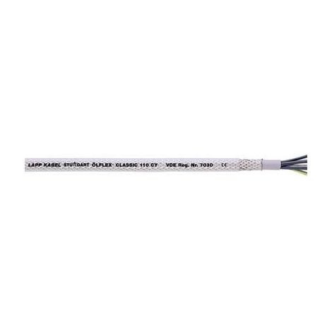 Cavo elettrico Lapp classic 110 cy flessibile PVC 2,5 mm²