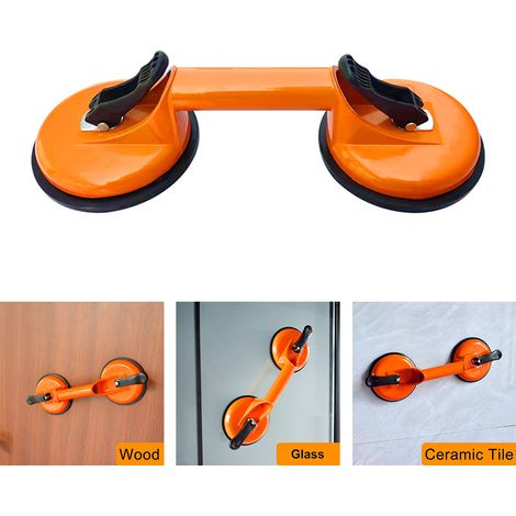 Zoternen Saugnapf, Aluminium-Palisade Aluminium Aluminium Aluminium (1/5)