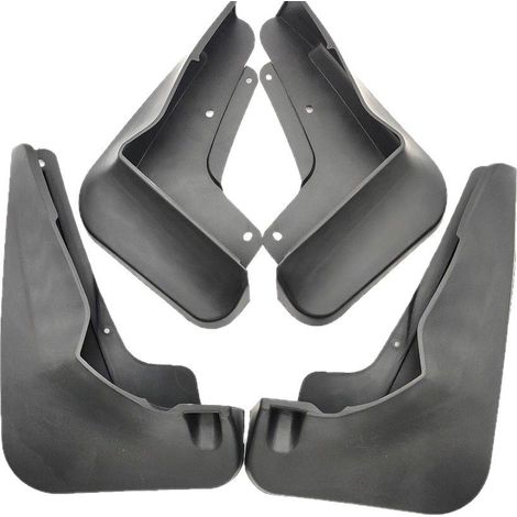 Suitable for Geely Emgrand S tire mudguards or high-temperature resistant Emgrand S mudguards.--DTEKGAZ