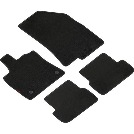 Set tappeti su misura in moquette - compatibile per  Dacia Sandero Streetway (02/21) (1/2)