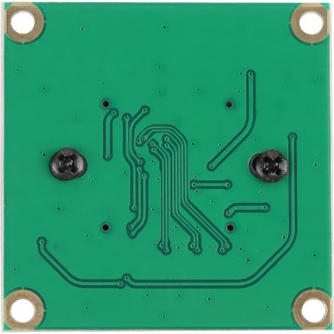 Module caméra personnalisé 5 MP 32 x 32 mm à 65° pour carte de développement Raspberry Pi, compatible avec les générations Raspberry Pi B3 et B2. (1/5)