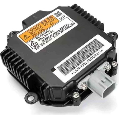 Unité de commande de ballast pour phare au xénon HID E221510H3 2847489915 NZMNS111LBNA NEANAOD6A314 9 EANA 090A035 - Crezuo (1/4)