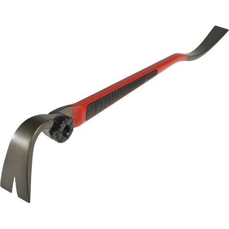 Hultafors 824115 209 SB Adjustable Wrecking Bar 640mm (25in) HUL209SB25 (1/5)