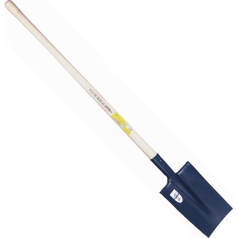 OUTILS PERRIN Bêche Dame de 24 à rebords manche pomme