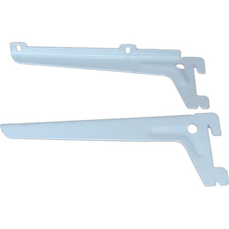 MENSOLE ANGOL. DX+SX BIANCHE CM.33 MENSOLE ANGOLOLARI DX+SX BIANCHE CM.18 | CP (1/3)