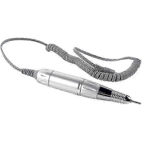 Pièce à main de rechange pour ponceuse à ongles MelodySusie, compatible avec la prise 2 broches 102 et une vitesse de 30 000 tr/min. (1/5)