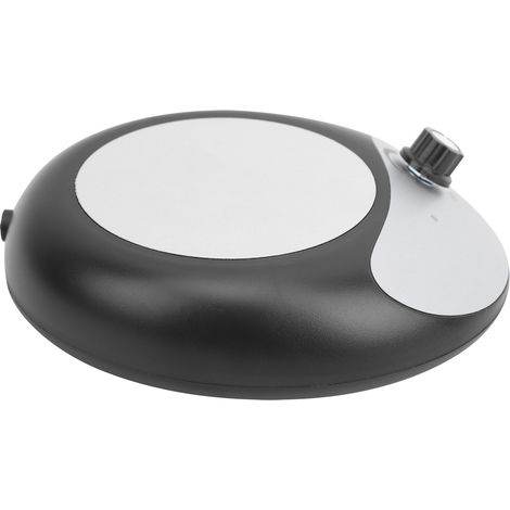 Agitateur électromagnétique portable sans chauffage, petit mélangeur 2L MS2000 AC100-240V (prise UE) (1/5)
