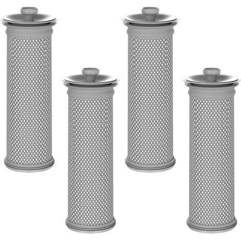 Set of 4 replacement filter accessories for Tineco A10 A11 Hero and Master vacuum cleaners, Tineco S11 S12 and S11 Tango EX (1/5)