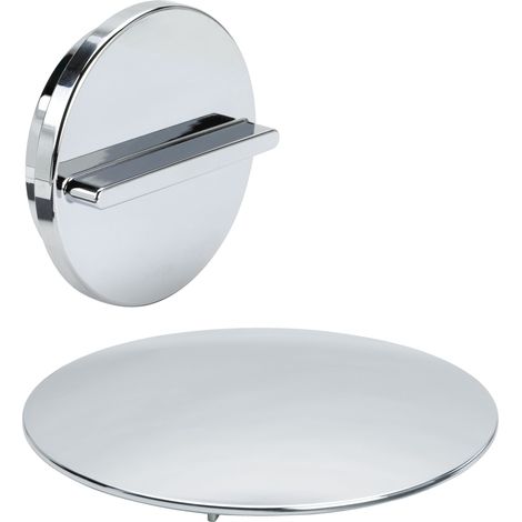 Ensemble d'équipement Rotaplex 6156.0 en plastique chromé