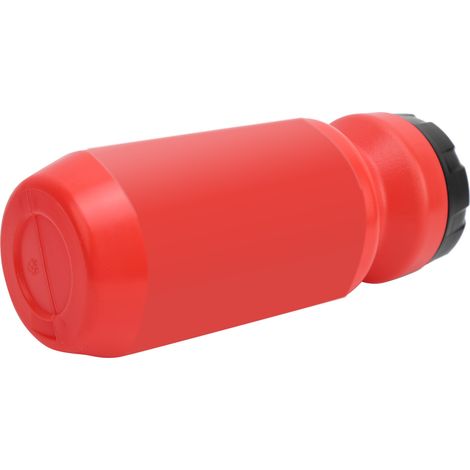 BOLANY 610 ml Fahrrad-Trinkflasche für Outdoor-Aktivitäten wie Radfahren und Mountainbiken, Rot (1/5)