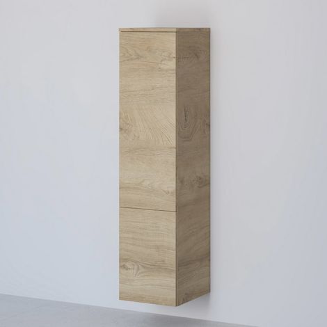 Kronenbach Cube Maxiboard, 30 x 127,6 cm, 1 Auszug, 1 Tür, Anschlag links, mit TIP-ON (1/4)