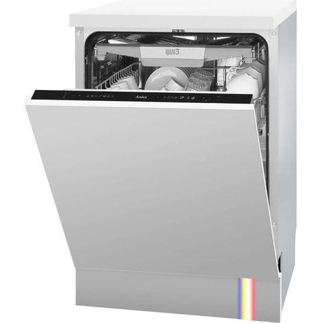 Lavastoviglie Amica dim64c7emonqh 14 coperti 1930 W (1/3)