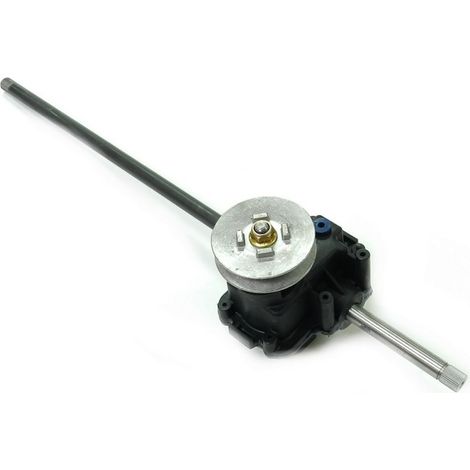 Boite de vitesse tondeuse MTD - 618-08013 / 618-08776 (1/4)