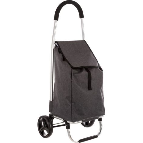 Einkaufswagen JEAN, 5five Simply Smart, Farbe grau (1/4)
