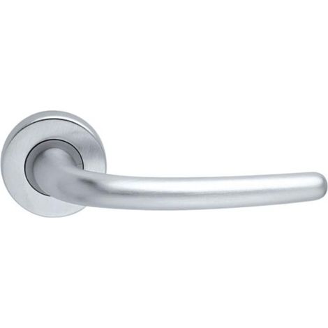 Maniglia per porte interne Vega Cottali Cromo Satinato