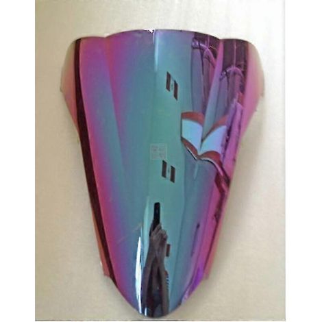Vis de pare-brise multicolores neuves pour Honda VFR800 (2002-2011).