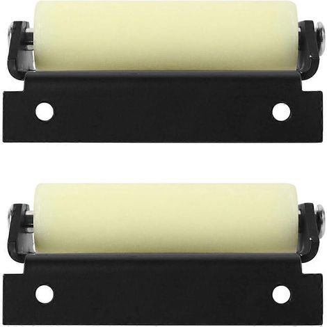 Kit de roulettes pour extension de camping-car J-36 pour extensions de camping-car Lippert (paquet de 2) (1/5)