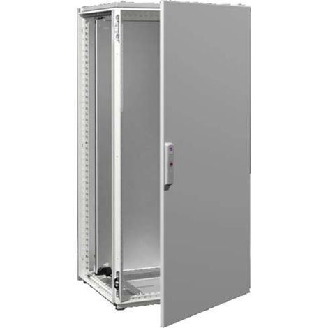 Rittal Anreih-Schranksystem 1-Tür BHT: 600x1200x500mm VX 8615.000 (1/2)