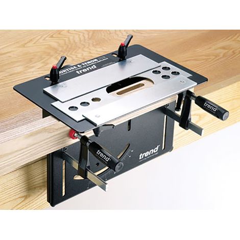 TREND Mortice & Tenon Jig MT/JIG (1/5)