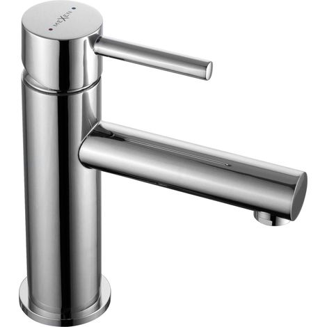 Mexen Elba Waschtischbatterie, Chrom - 74100-00 (1/2)