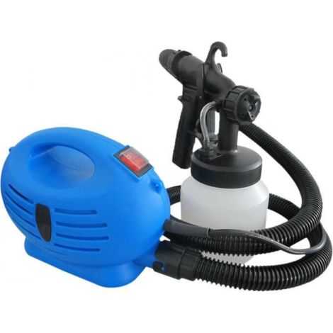 Paint Zoom Pistolet Professionnel Pour Peinture Paintzoom Peinture Maison