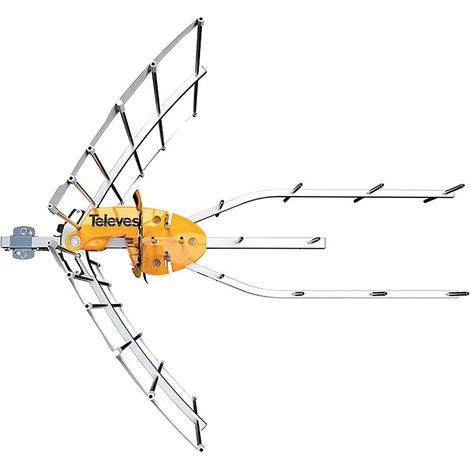 Antenne UHF ELLIPSE LTE700 5G d'origine