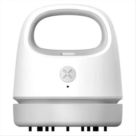 Bureau aspirateur, mini Desk aspirateur avec aspirateur buse brosse de nettoyage, petit table poussière aspirateur (1/5)