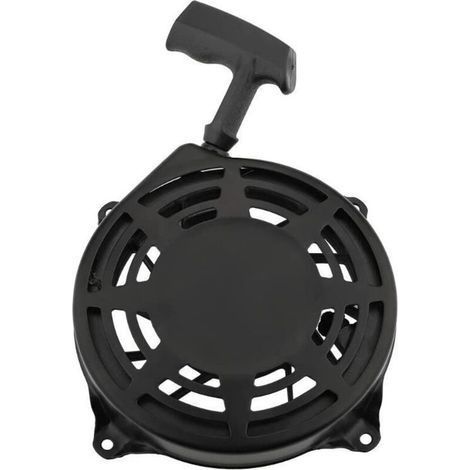 Seilzugstarter 497680, kompatibel mit Briggs & Stratton 497680 Oregon 31-068 Rotary 12368 Rasenmähern. Ersatz-Seilzugstarter. (1/4)