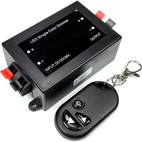 CONTROLLER DIMMERABILE PER STRISCE LED