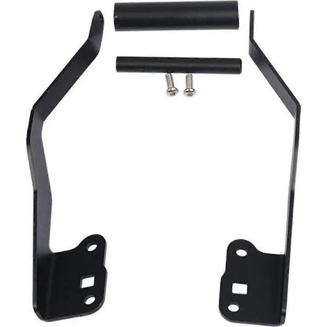Support GPS/Smartphone Fixation pour Moto BMW F800GS, Support de Guidon Universel, Navigation Étanche, Socle Solide, Kit de Montage (1/5)
