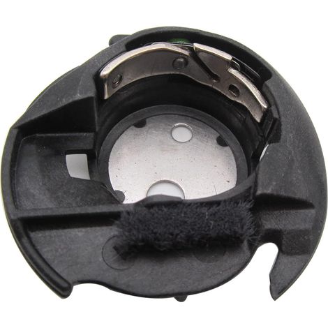 1 Pièce - Boîtier De Canette - Compatible Brother Babylock - Pour Machine à Coudre Et Surjeteuse - Noir - Modèle XE756001