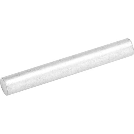 Magnesium-Metallstab, Mg-Elementstab, hochrein (99,99 %), Überlebens- und Notfallzubehör (8 x 60 mm) (1/5)