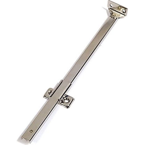 Asta snodata a scatto mm.250