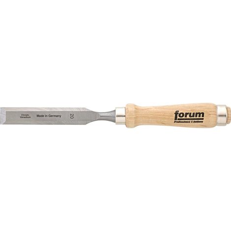 Stechbeitel Holzheft 4mm FORUM (1/2)