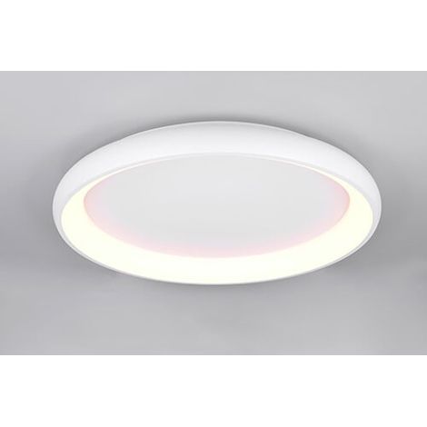 Plafonnier LED Cardona blanc - Ø 75cm - 649617531